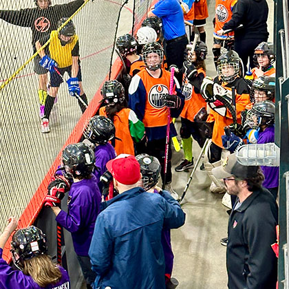 Photo from Candy Cane Cup 2023